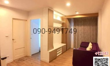 For rent 1 bed condo in Bang Khen, Bangkok