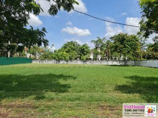 For sale land in Bang Phli, Samut Prakan