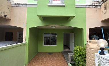 For sale 2 bedrooms townhouse in Khlong Sam Wa, Bangkok