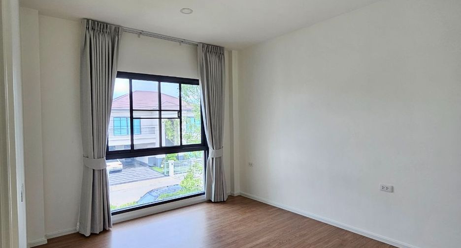 ขาย 4 ห้องนอน บ้านเดี่ยว ใน เมืองสมุทรสาคร, สมุทรสาคร