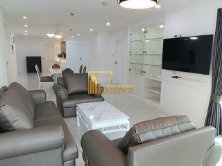 For rent 3 bedrooms condo in Watthana, Bangkok
