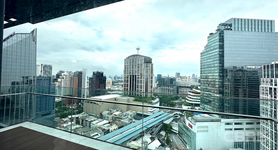 出售 2 卧室 公寓 在 Khlong Toei, 曼谷