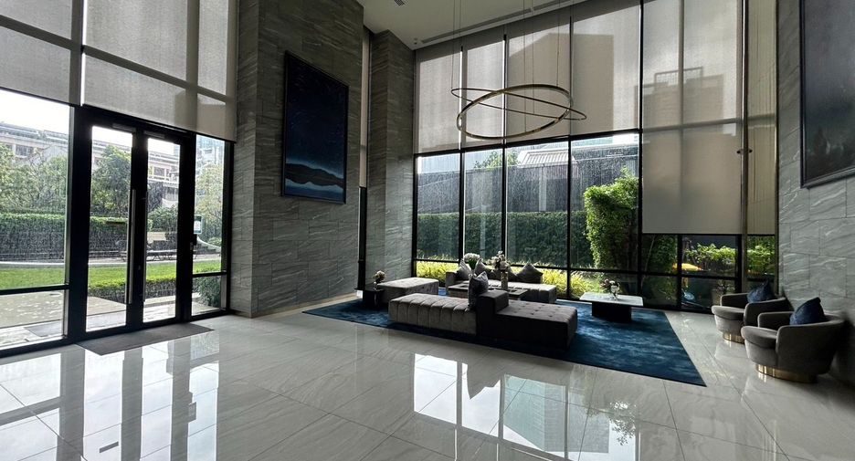 For sale 1 bed condo in Chatuchak, Bangkok