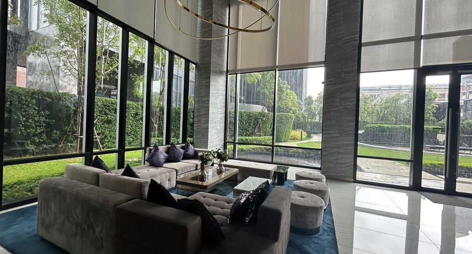For sale 1 bed condo in Chatuchak, Bangkok