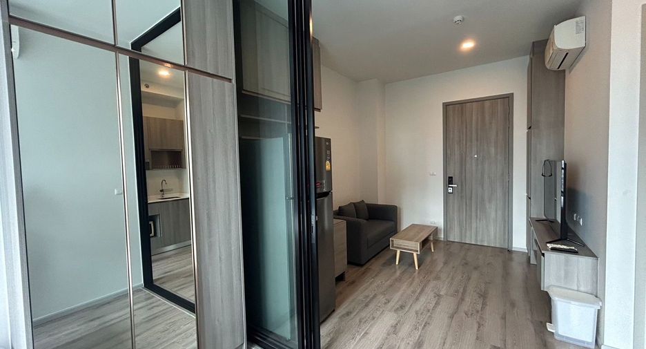 For sale 1 bed condo in Chatuchak, Bangkok