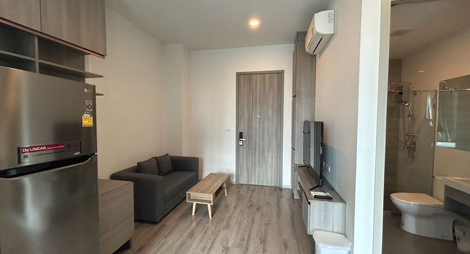 For sale 1 bed condo in Chatuchak, Bangkok