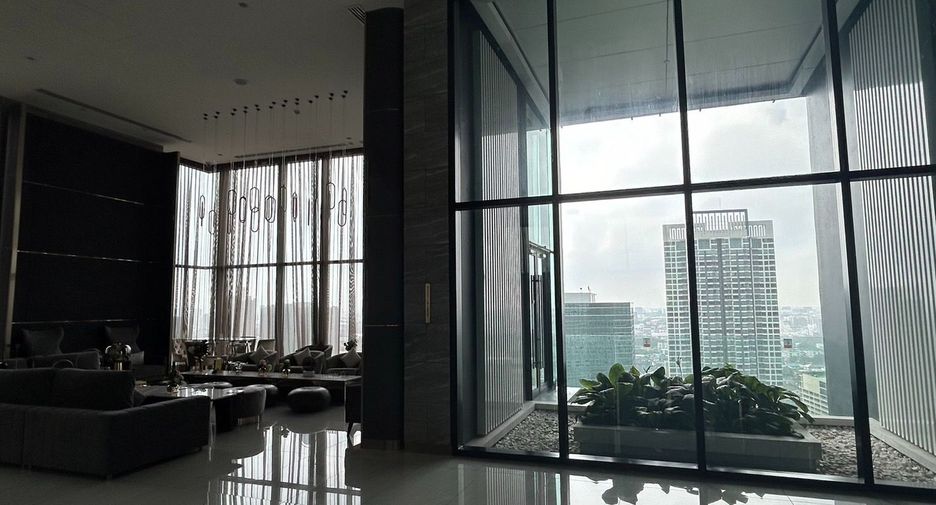 For sale 1 bed condo in Chatuchak, Bangkok