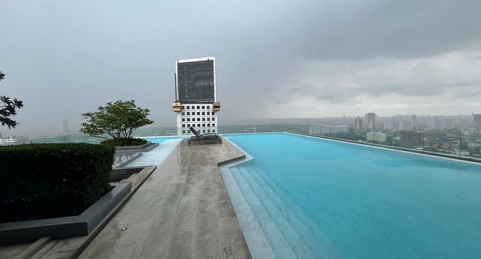 For sale 1 bed condo in Chatuchak, Bangkok
