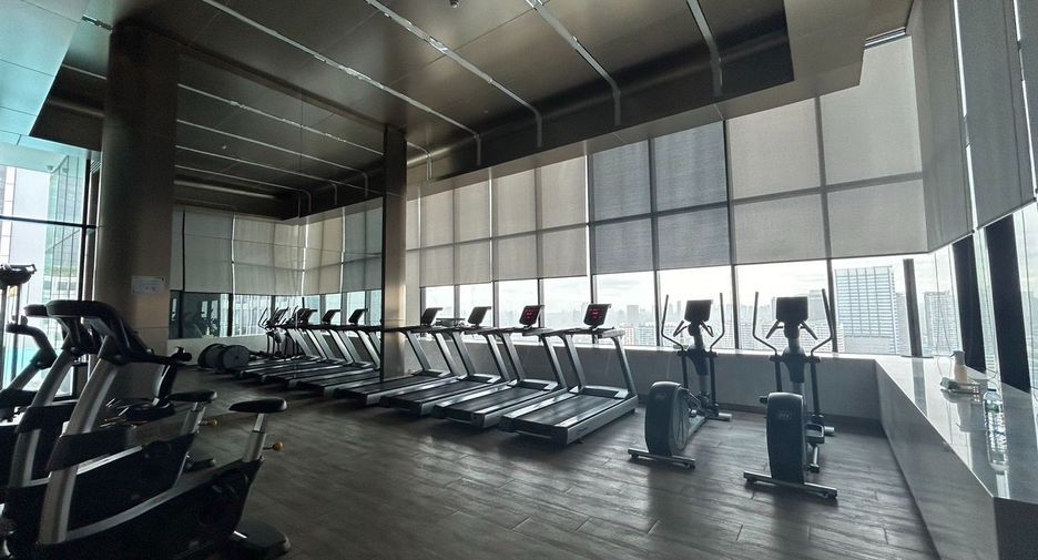 For sale 1 bed condo in Chatuchak, Bangkok
