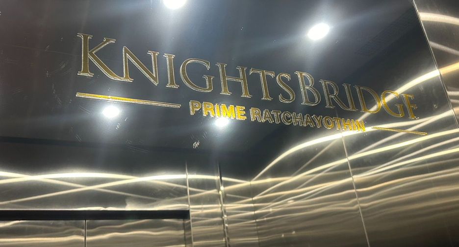 For sale 1 bed condo in Chatuchak, Bangkok