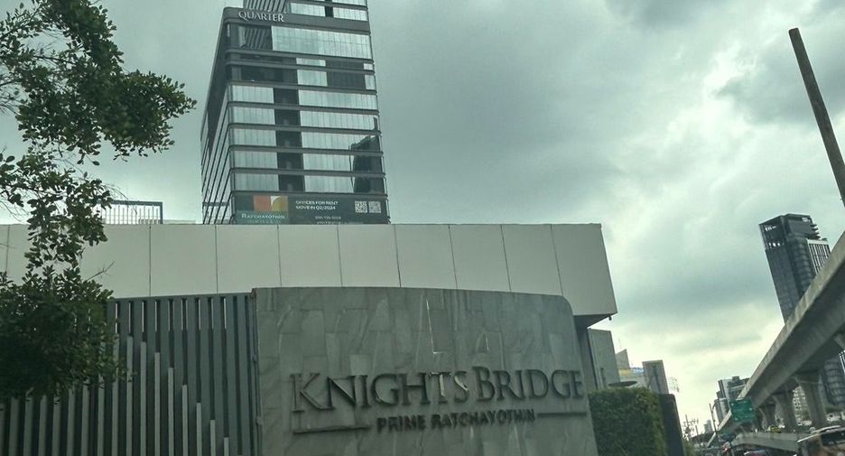 For sale 1 bed condo in Chatuchak, Bangkok