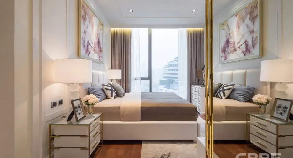 À vendre 2 chambres condo à Khlong Toei, Bangkok