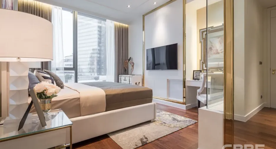 À vendre 2 chambres condo à Khlong Toei, Bangkok