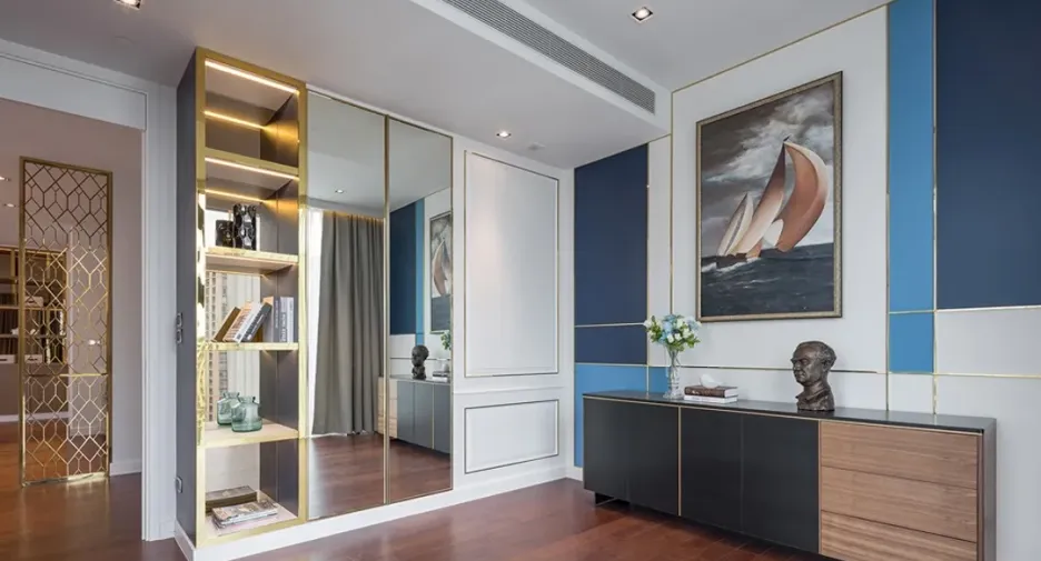 À vendre 2 chambres condo à Khlong Toei, Bangkok
