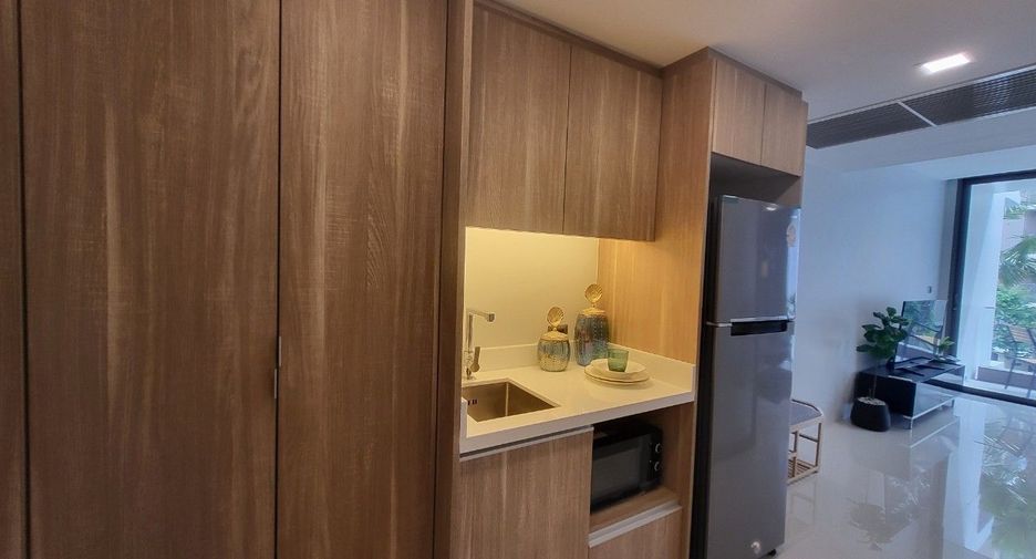 For sale 1 bed condo in Hua Hin, Prachuap Khiri Khan