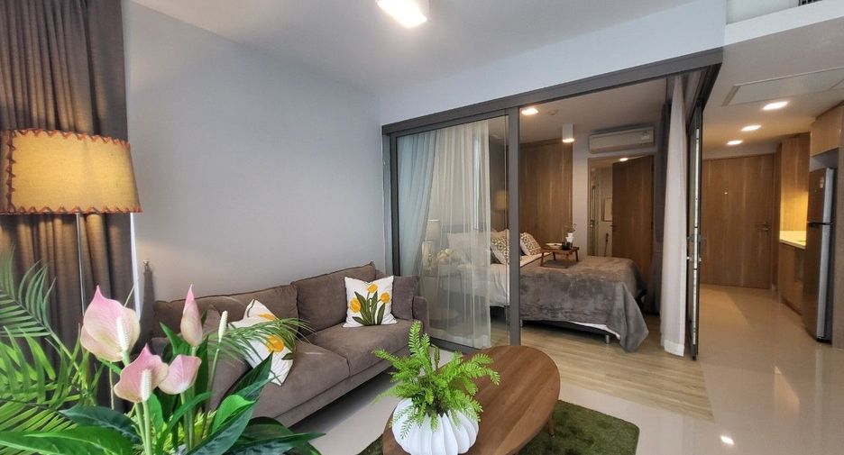 For sale 1 bed condo in Hua Hin, Prachuap Khiri Khan