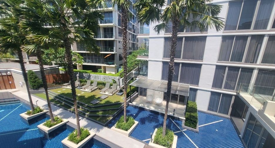 For sale 1 bed condo in Hua Hin, Prachuap Khiri Khan