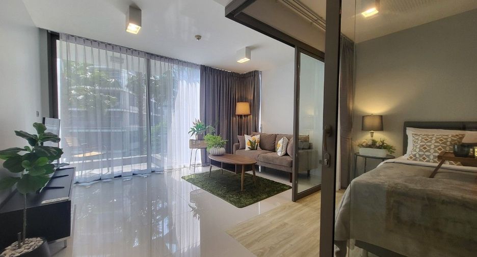 For sale 1 bed condo in Hua Hin, Prachuap Khiri Khan
