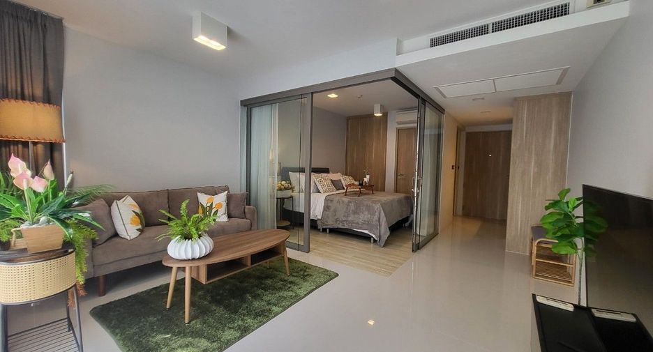 For sale 1 bed condo in Hua Hin, Prachuap Khiri Khan