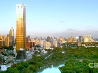 For sale 2 bedrooms condo in Pathum Wan, Bangkok