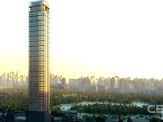 For sale 2 bedrooms condo in Pathum Wan, Bangkok