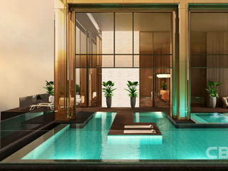 For sale 2 bedrooms condo in Pathum Wan, Bangkok