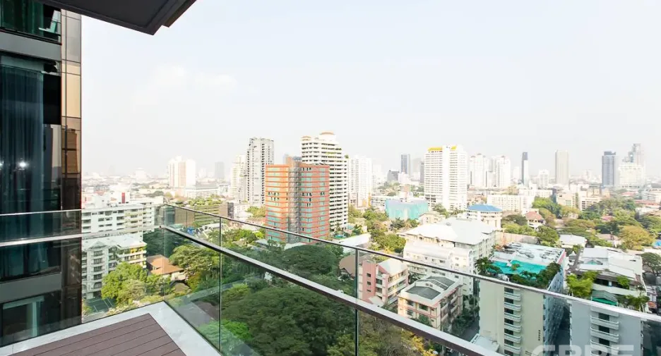 À vendre 2 chambres condo à Khlong Toei, Bangkok