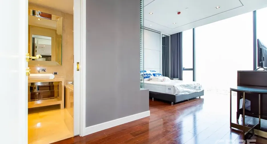 À vendre 2 chambres condo à Khlong Toei, Bangkok