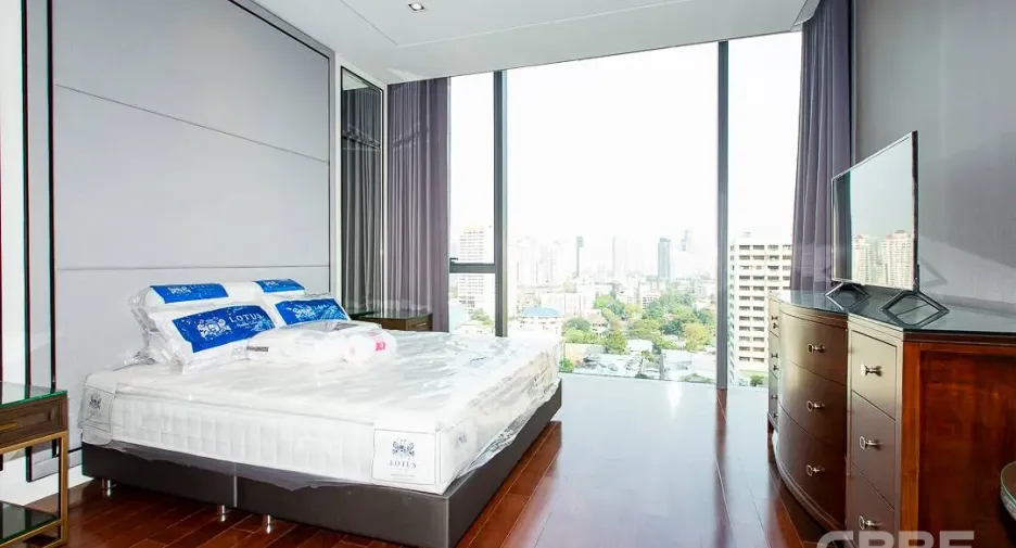 À vendre 2 chambres condo à Khlong Toei, Bangkok