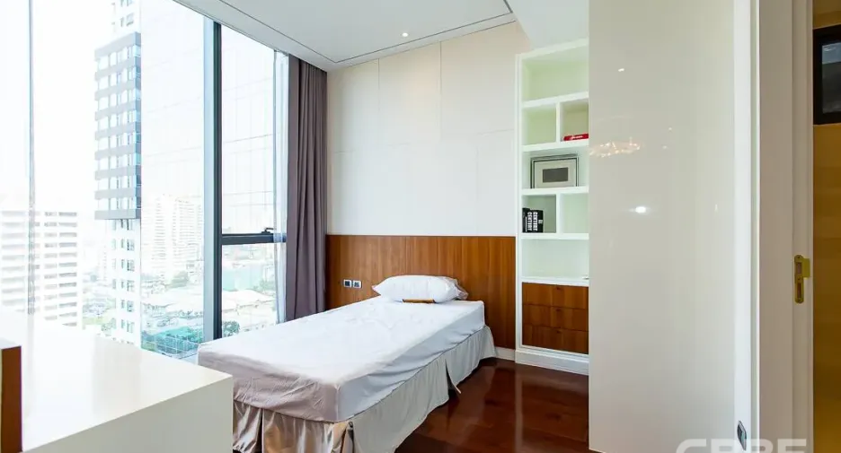 À vendre 2 chambres condo à Khlong Toei, Bangkok