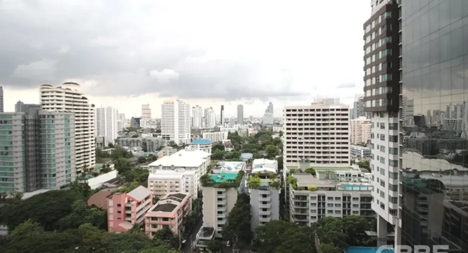 À vendre 2 chambres condo à Khlong Toei, Bangkok