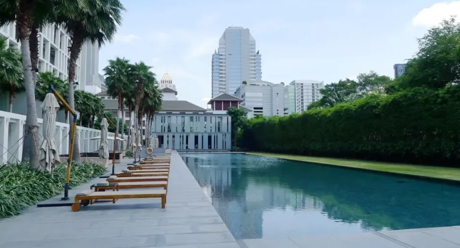 Condo en venta de 2 habitaciones en Sathon, Bangkok