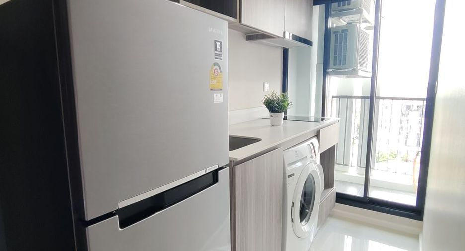 For sale 1 bed condo in Bang Khen, Bangkok