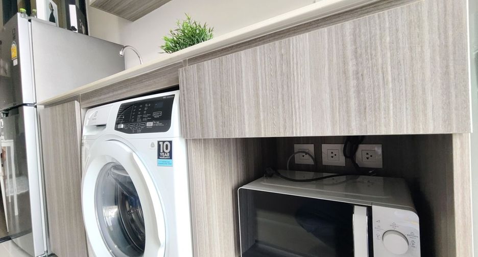 For sale 1 bed condo in Bang Khen, Bangkok