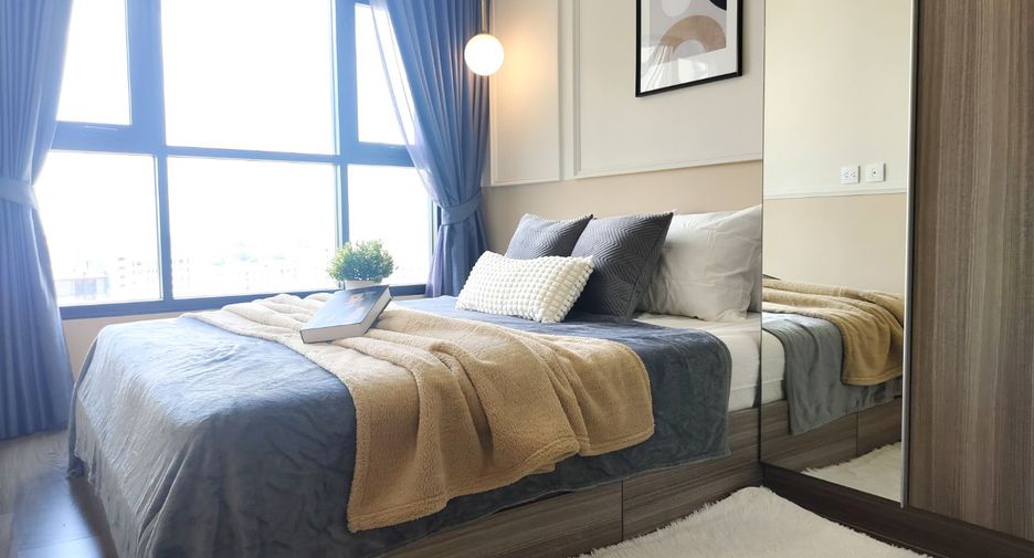 For sale 1 bed condo in Bang Khen, Bangkok
