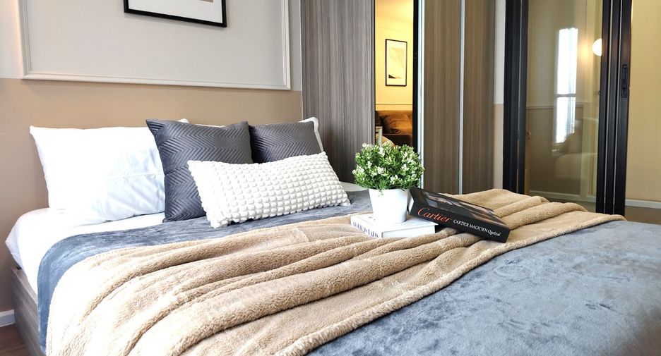 For sale 1 bed condo in Bang Khen, Bangkok
