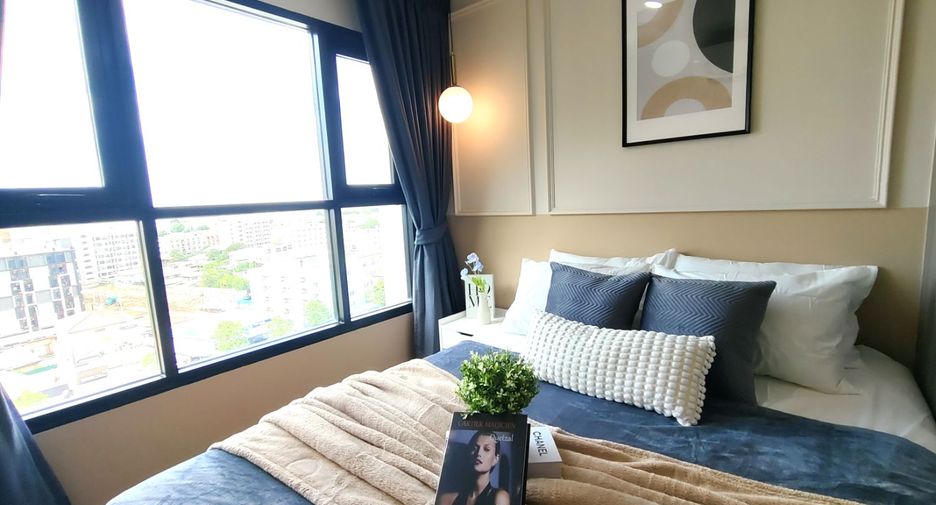 For sale 1 bed condo in Bang Khen, Bangkok