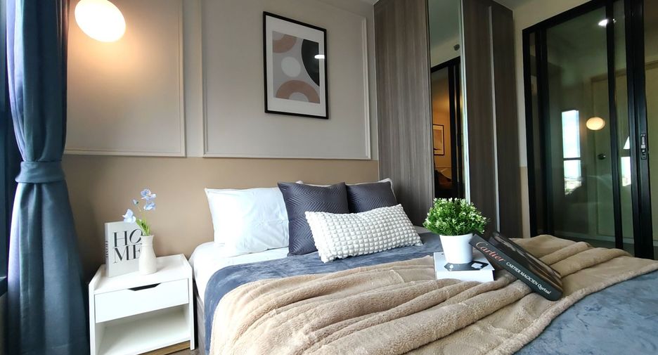 For sale 1 bed condo in Bang Khen, Bangkok