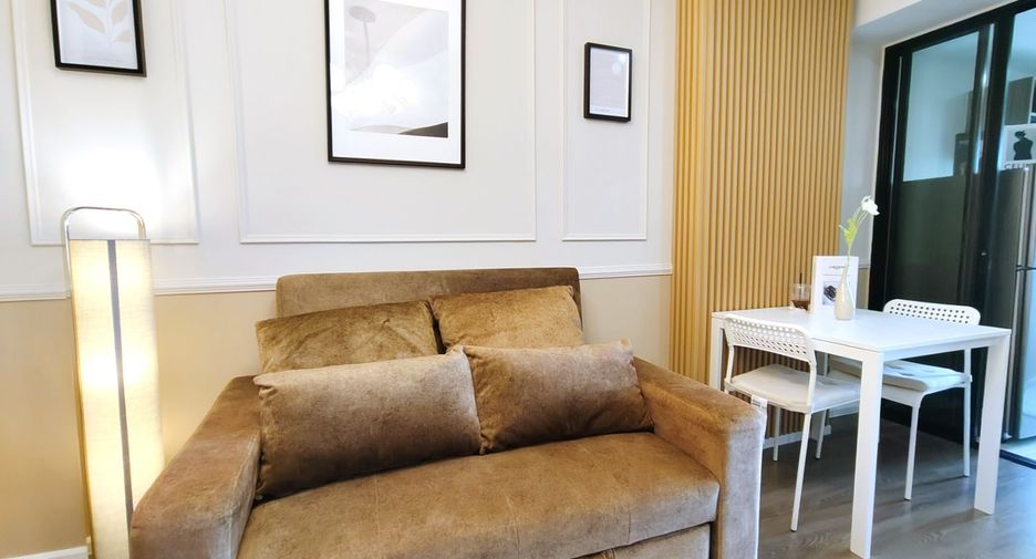 For sale 1 bed condo in Bang Khen, Bangkok