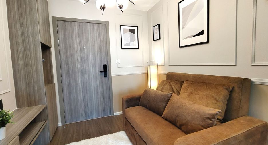 For sale 1 bed condo in Bang Khen, Bangkok