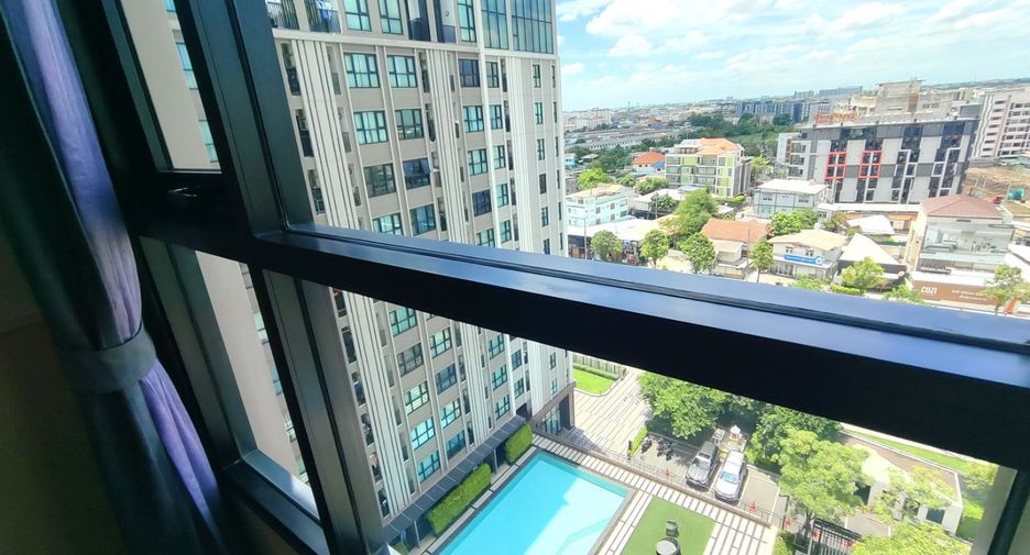 For sale 1 bed condo in Bang Khen, Bangkok