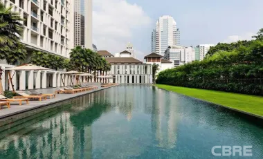 Wohnung zum Kauf mit 3 Zimmer in Sathon, Bangkok