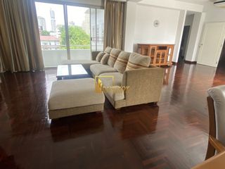 For rent 3 ベッドルーム apartment in Sathon, Bangkok