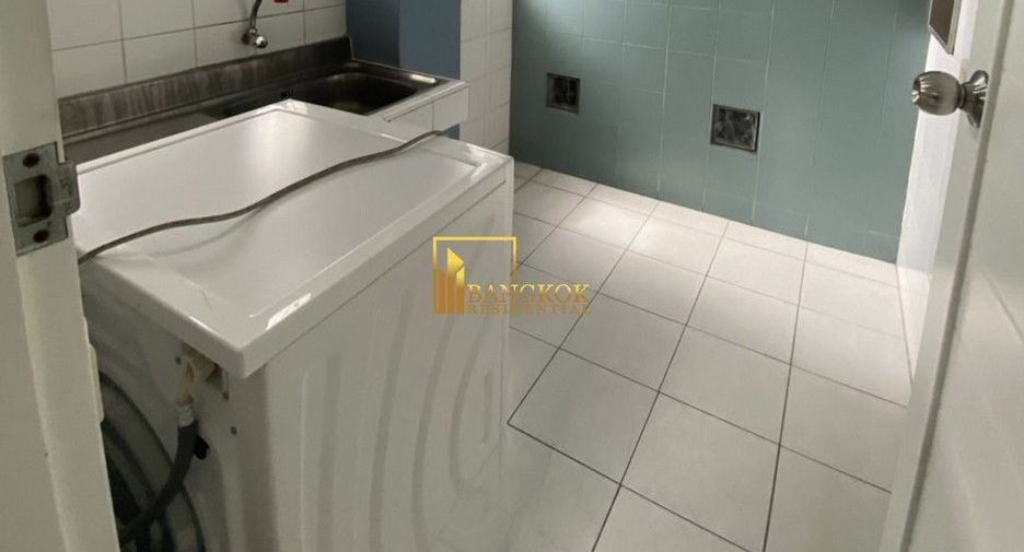 For rent 3 ベッドルーム apartment in Sathon, Bangkok