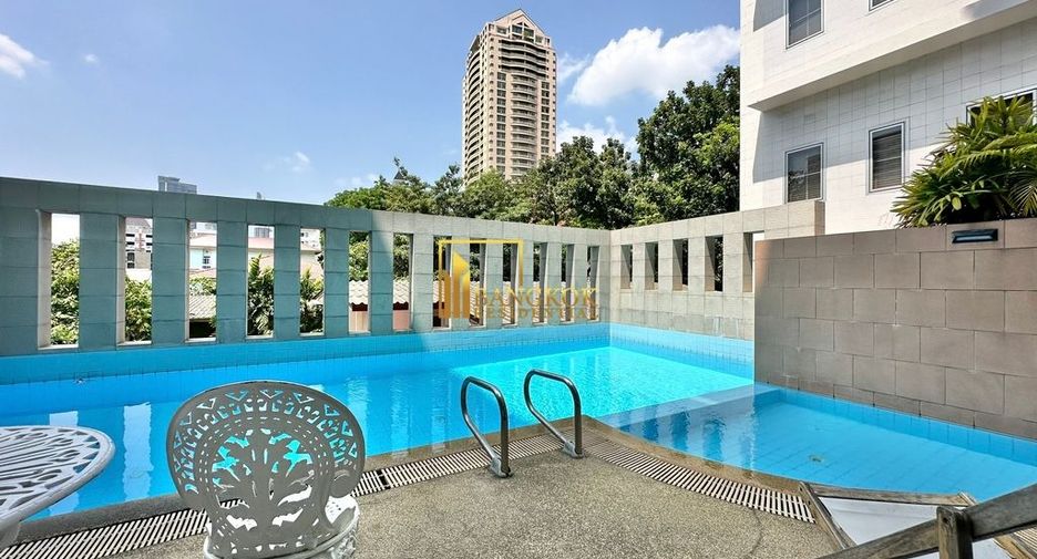 For rent 3 ベッドルーム apartment in Sathon, Bangkok