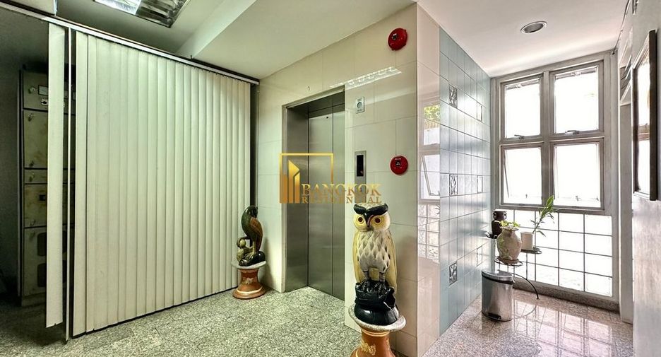 For rent 3 ベッドルーム apartment in Sathon, Bangkok