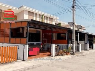 For sale 2 bedrooms townhouse in Nikhom Phatthana, Rayong