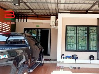 For sale 2 bedrooms townhouse in Nikhom Phatthana, Rayong