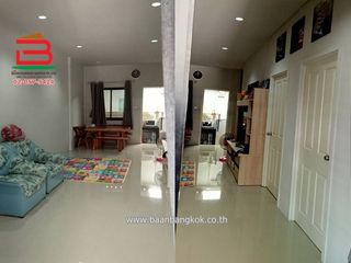 For sale 2 bedrooms townhouse in Nikhom Phatthana, Rayong