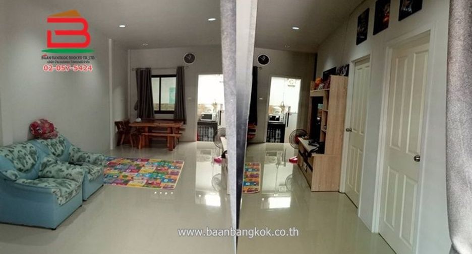 ขาย 2 เตียง ทาวน์เฮ้าส์ ใน นิคมพัฒนา, ระยอง
